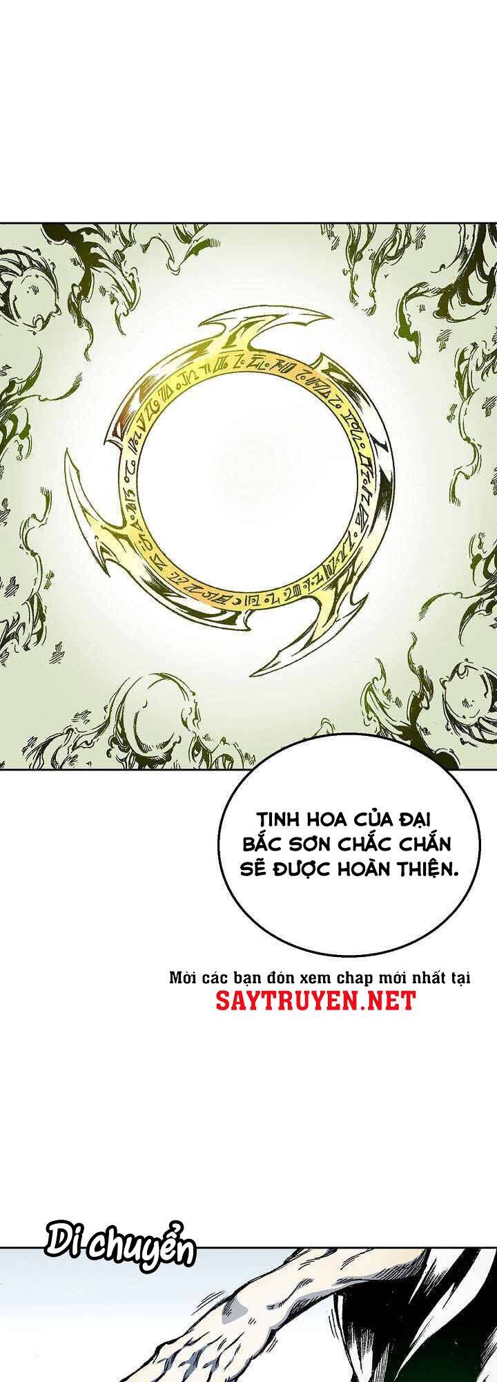 Hồi Ức Của Chiến Thần Chap 24 - Next Chap 25