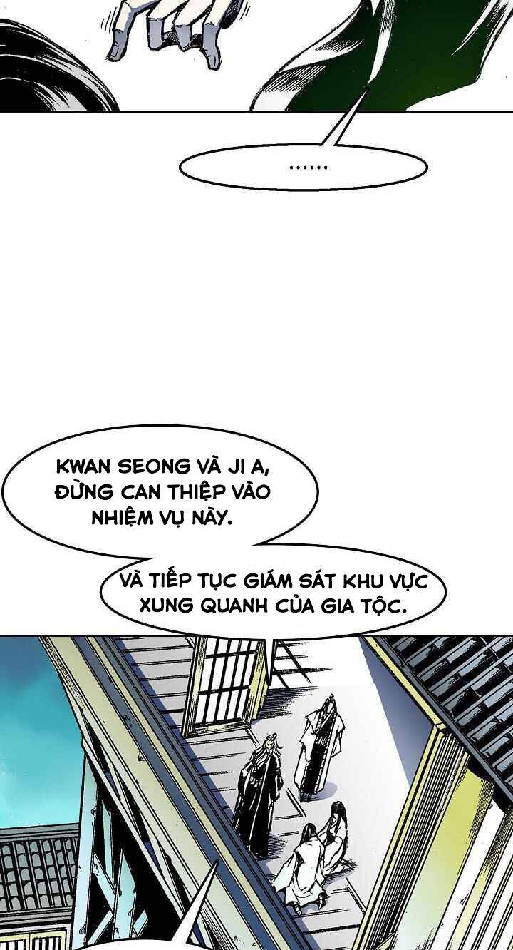 Hồi Ức Của Chiến Thần Chap 24 - Next Chap 25