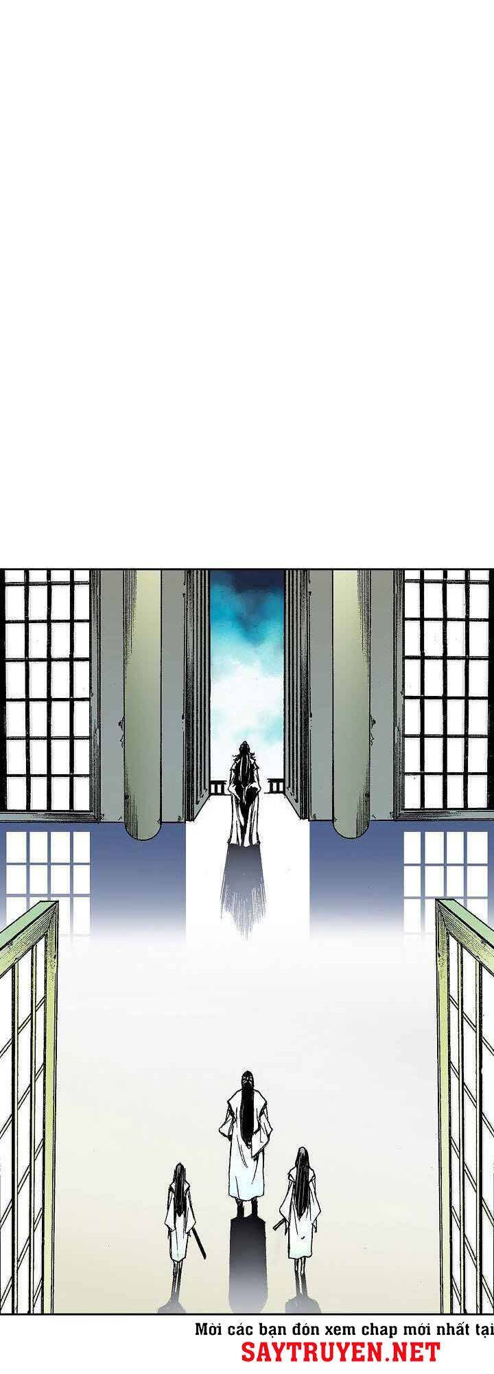 Hồi Ức Của Chiến Thần Chap 24 - Next Chap 25