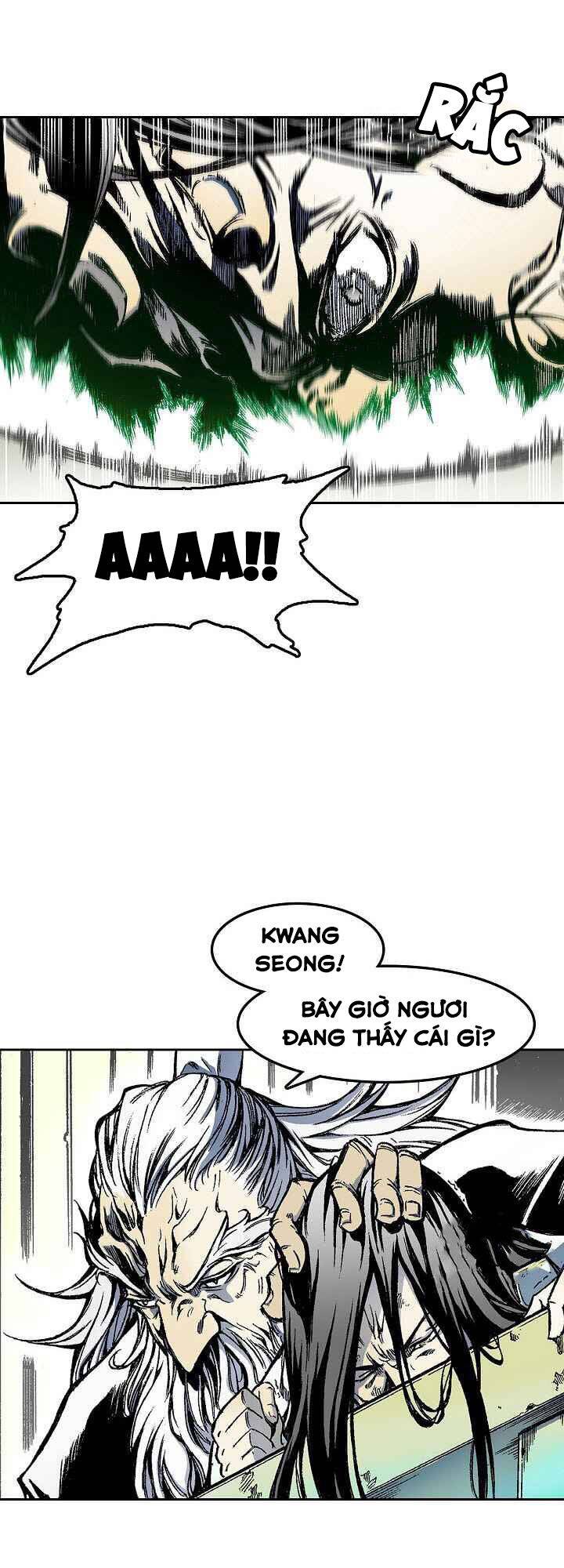 Hồi Ức Của Chiến Thần Chap 24 - Next Chap 25