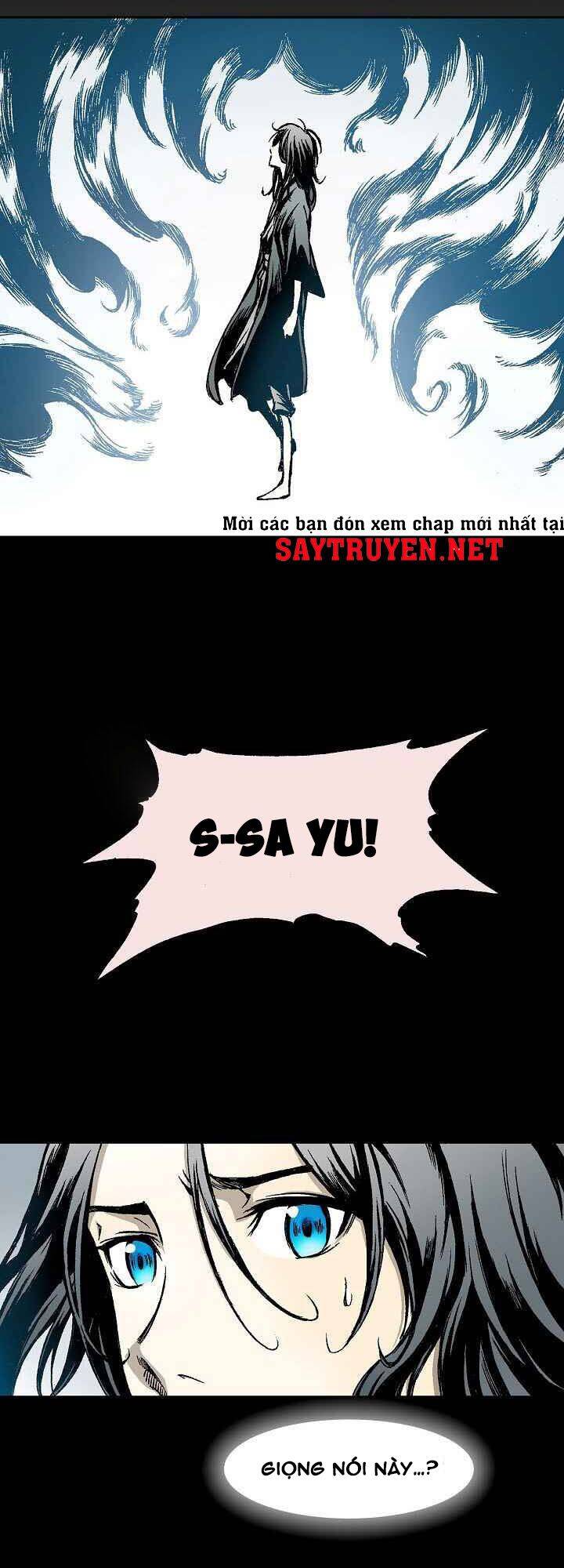 Hồi Ức Của Chiến Thần Chap 24 - Next Chap 25