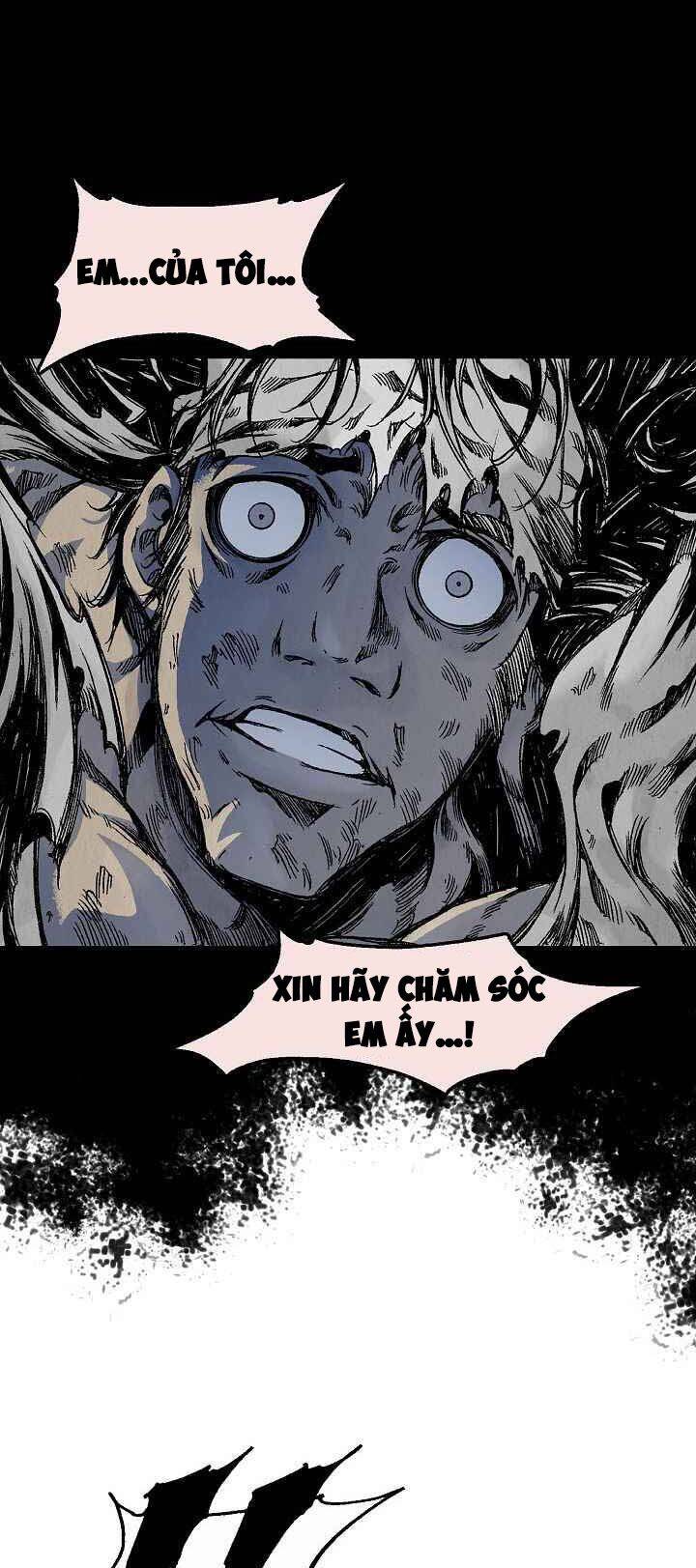 Hồi Ức Của Chiến Thần Chap 24 - Next Chap 25