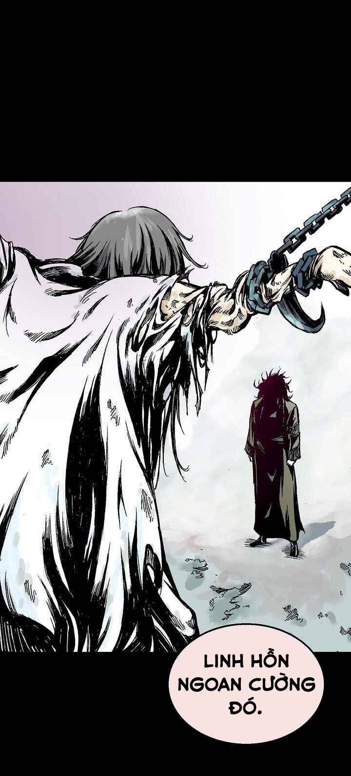 Hồi Ức Của Chiến Thần Chap 24 - Next Chap 25