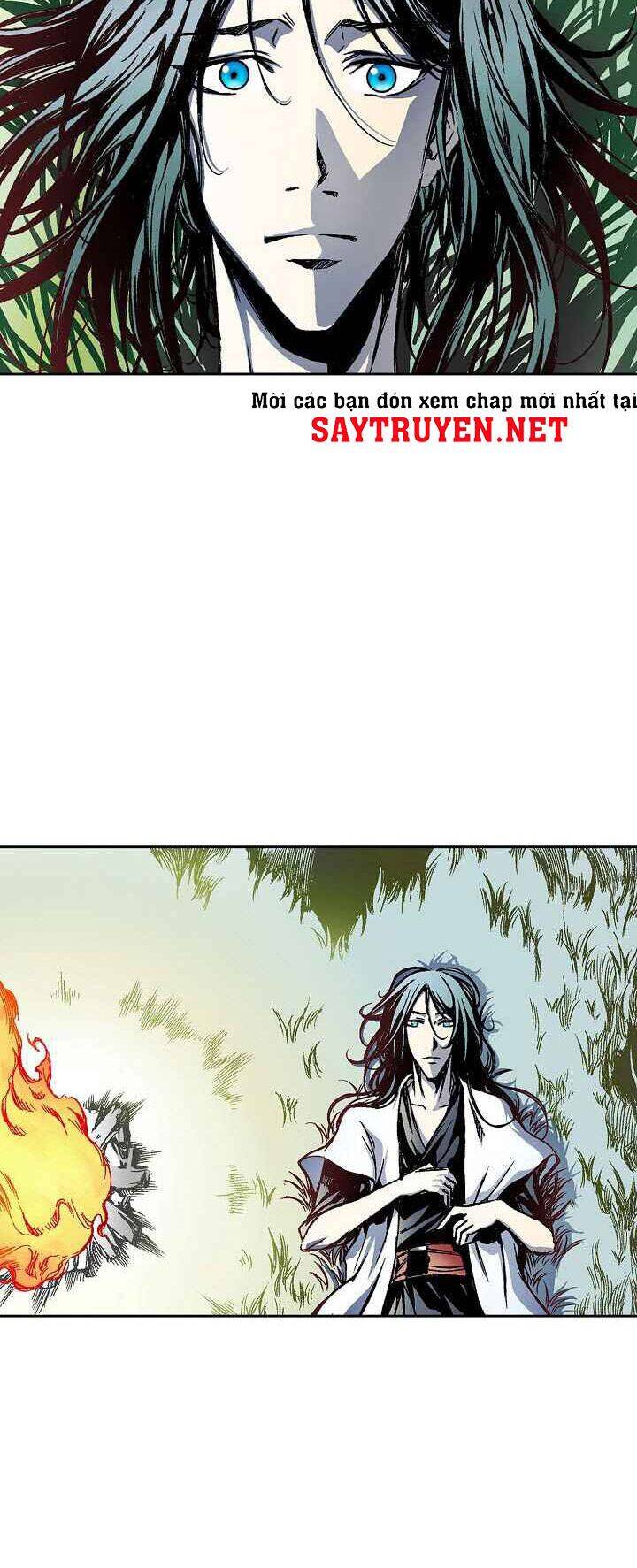 Hồi Ức Của Chiến Thần Chap 24 - Next Chap 25