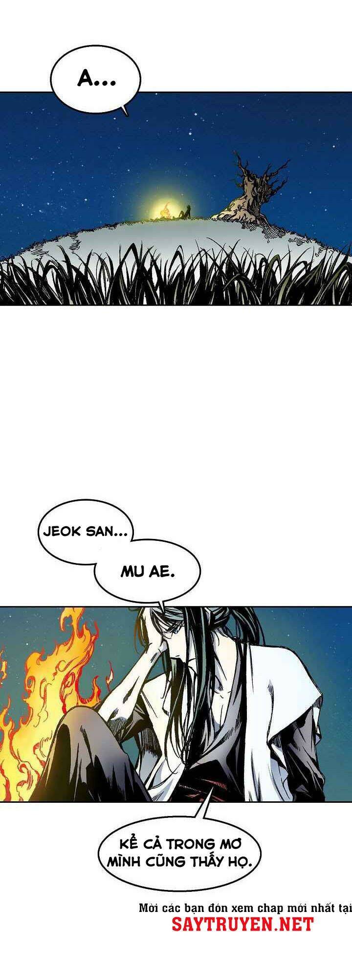 Hồi Ức Của Chiến Thần Chap 24 - Next Chap 25