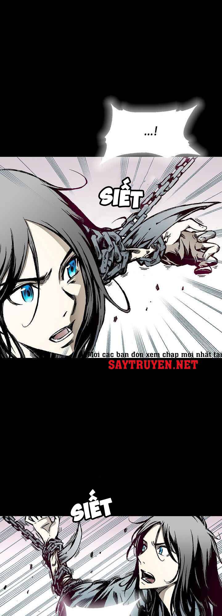 Hồi Ức Của Chiến Thần Chap 24 - Next Chap 25