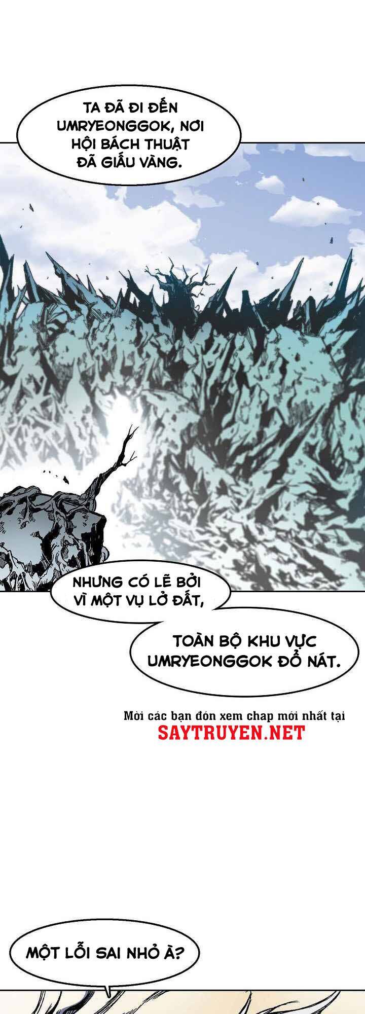 Hồi Ức Của Chiến Thần Chap 24 - Next Chap 25