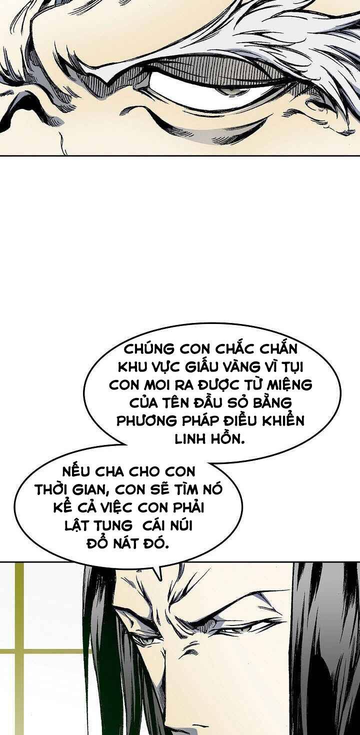 Hồi Ức Của Chiến Thần Chap 24 - Next Chap 25