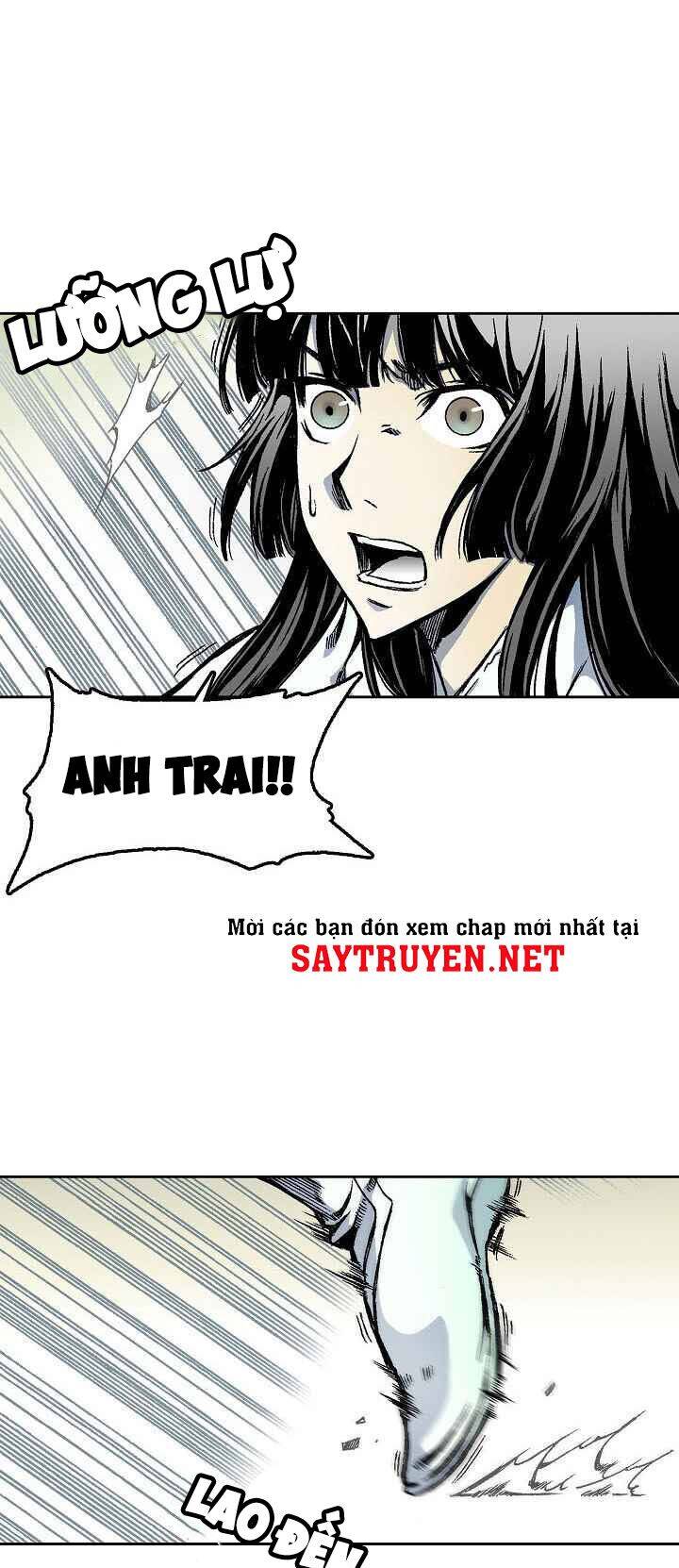 Hồi Ức Của Chiến Thần Chap 24 - Next Chap 25