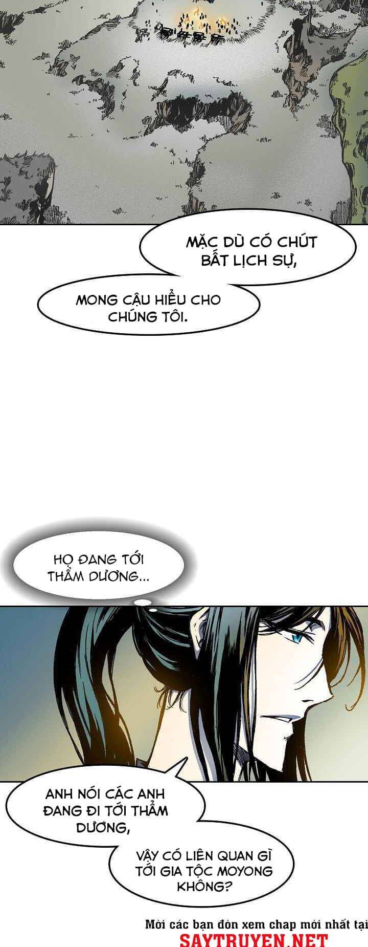 Hồi Ức Của Chiến Thần Chap 25 - Next Chap 26
