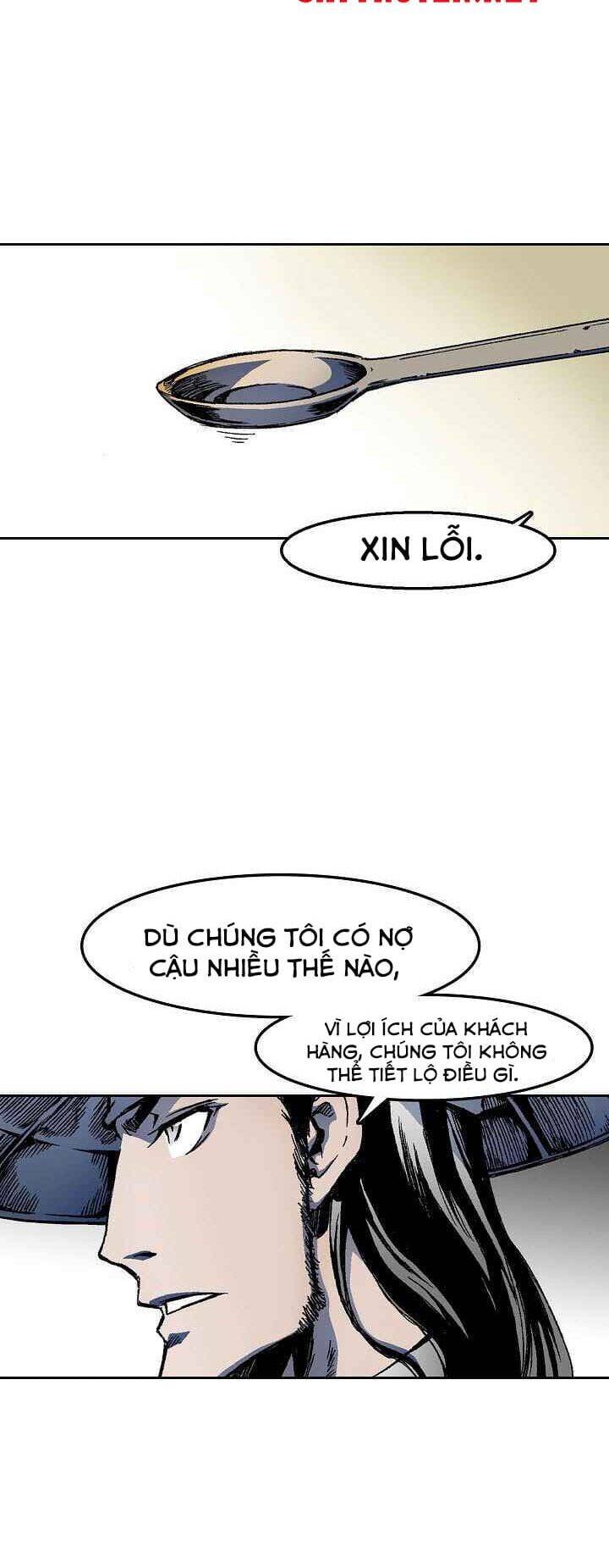 Hồi Ức Của Chiến Thần Chap 25 - Next Chap 26