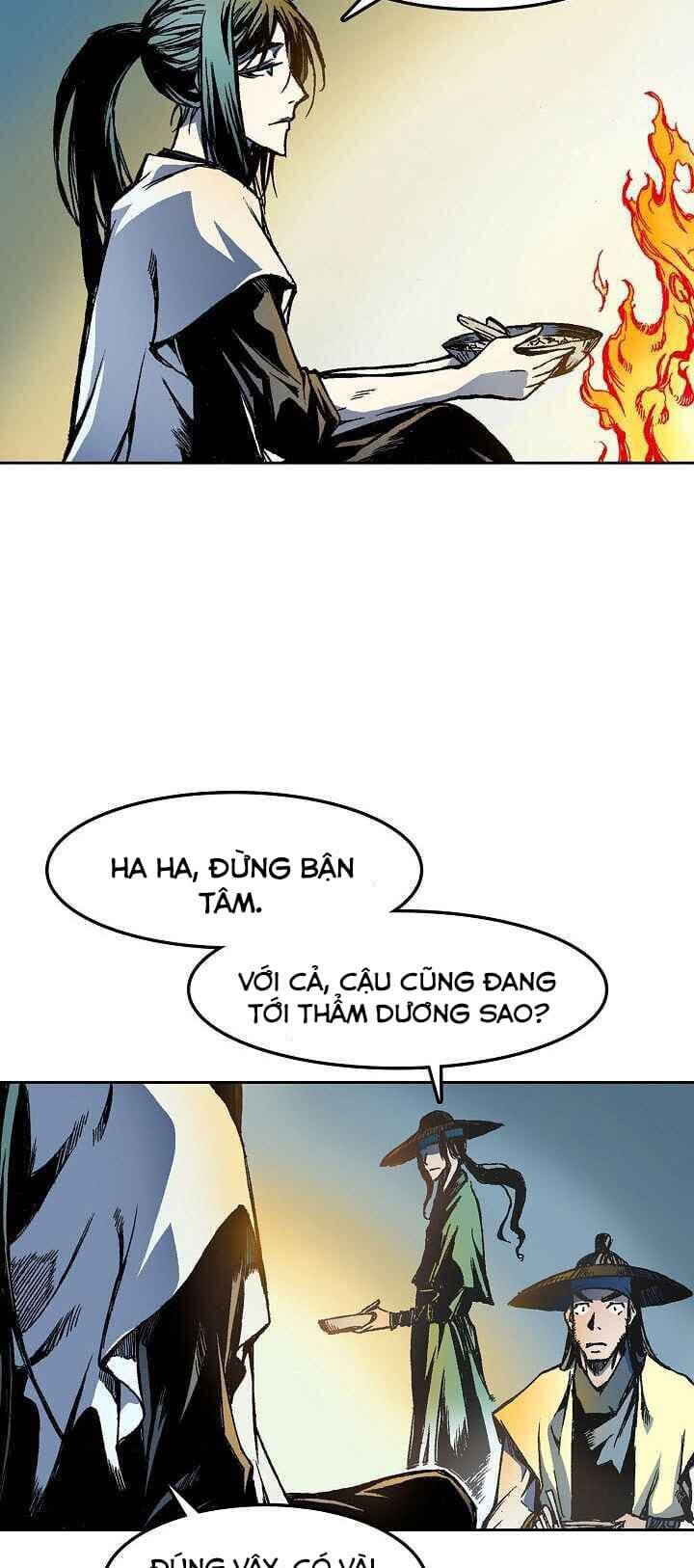 Hồi Ức Của Chiến Thần Chap 25 - Next Chap 26