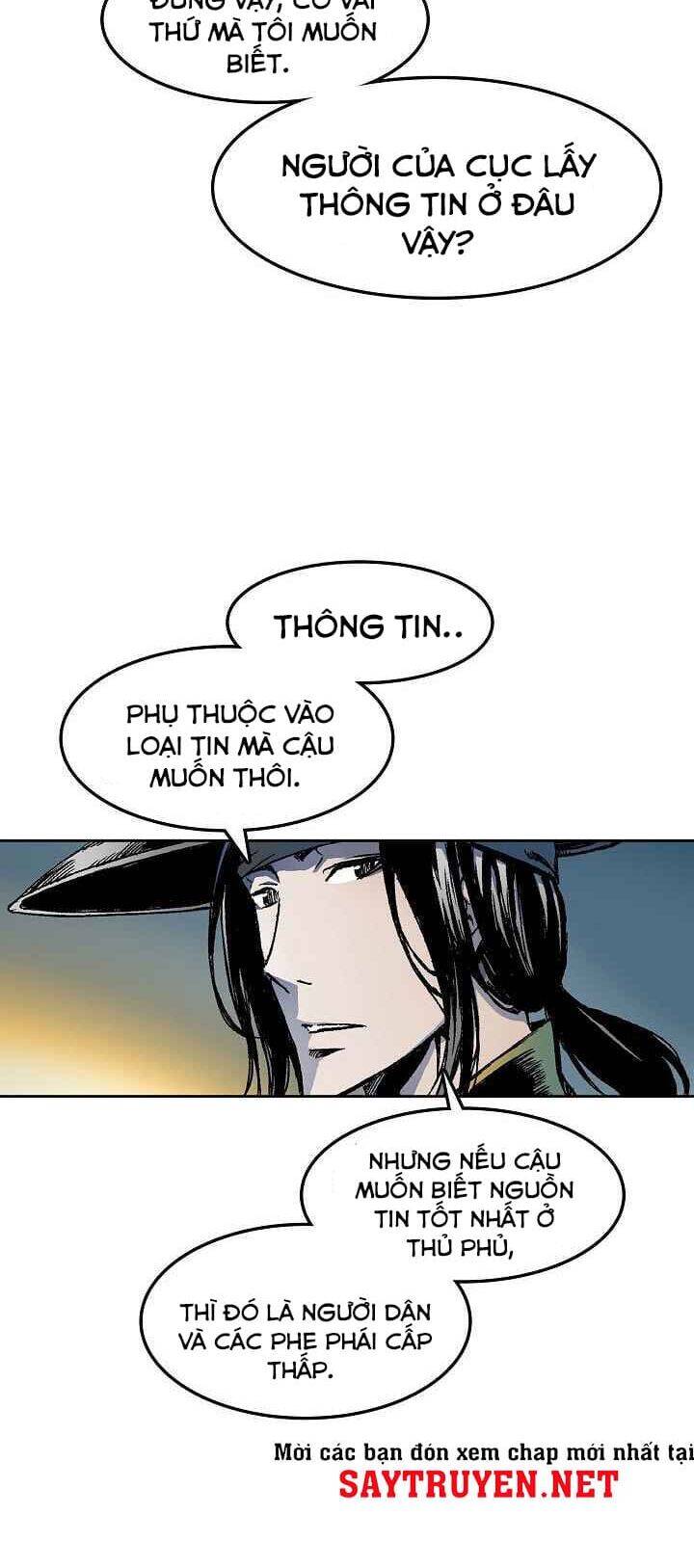 Hồi Ức Của Chiến Thần Chap 25 - Next Chap 26