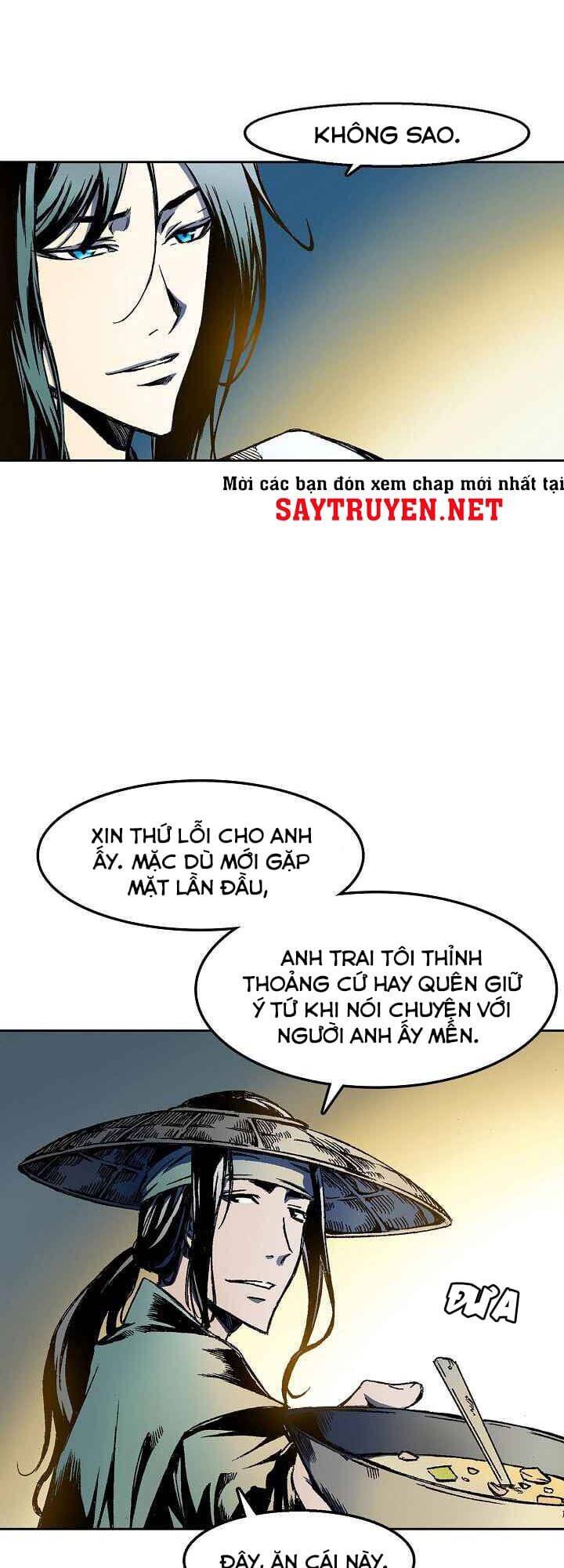 Hồi Ức Của Chiến Thần Chap 25 - Next Chap 26