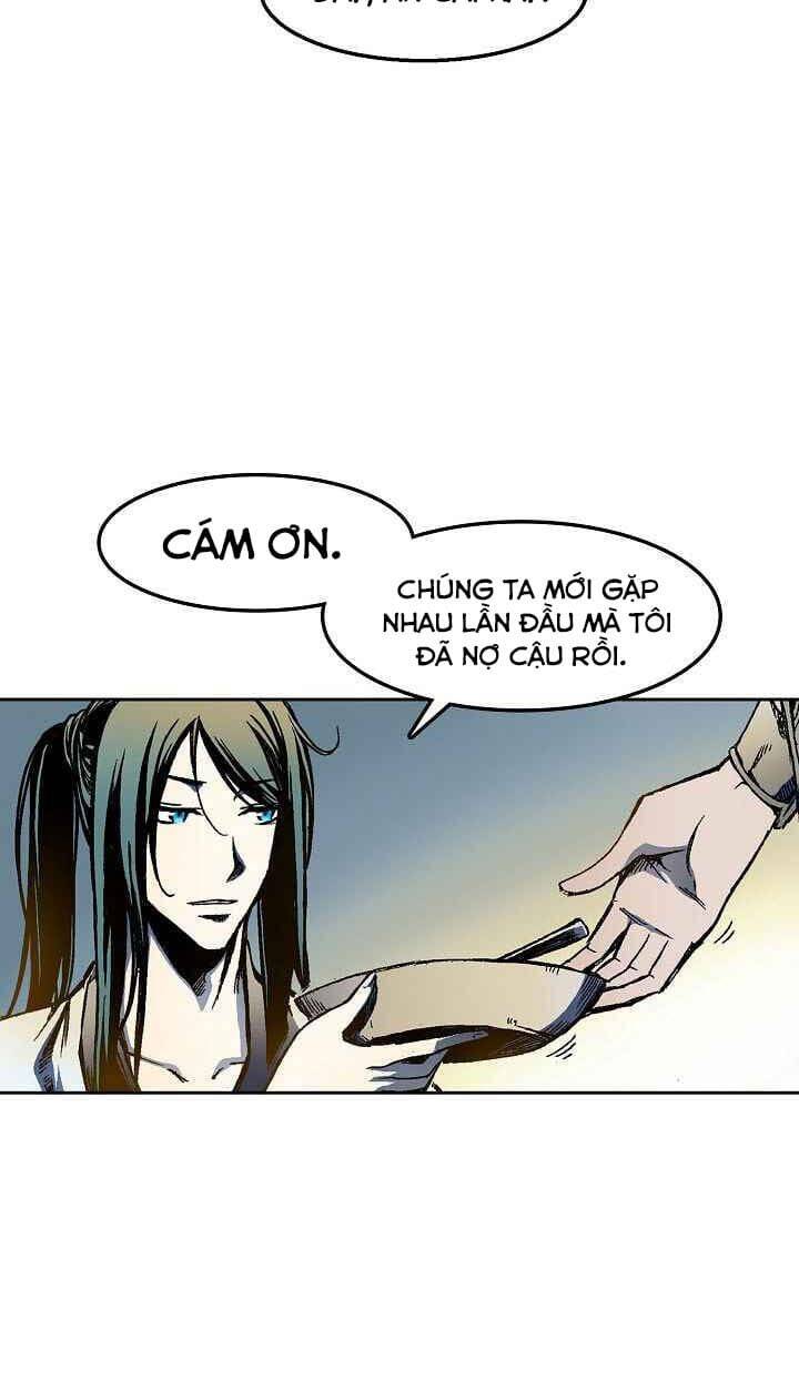 Hồi Ức Của Chiến Thần Chap 25 - Next Chap 26