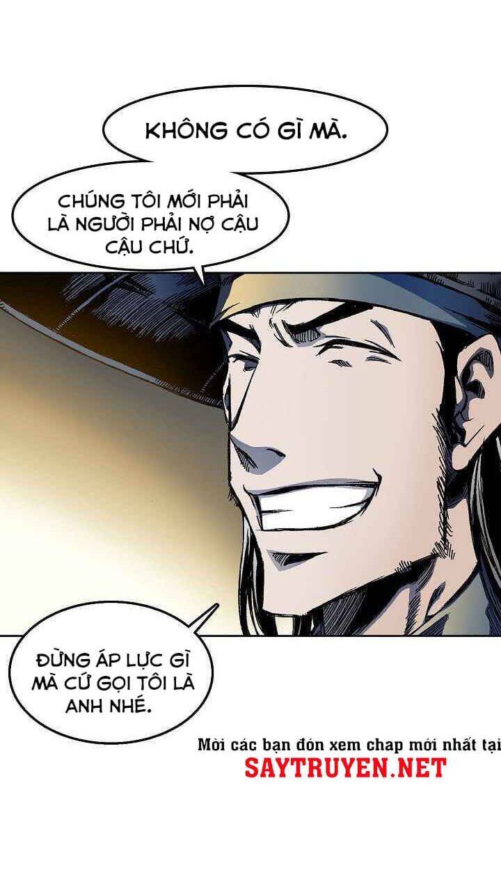 Hồi Ức Của Chiến Thần Chap 25 - Next Chap 26