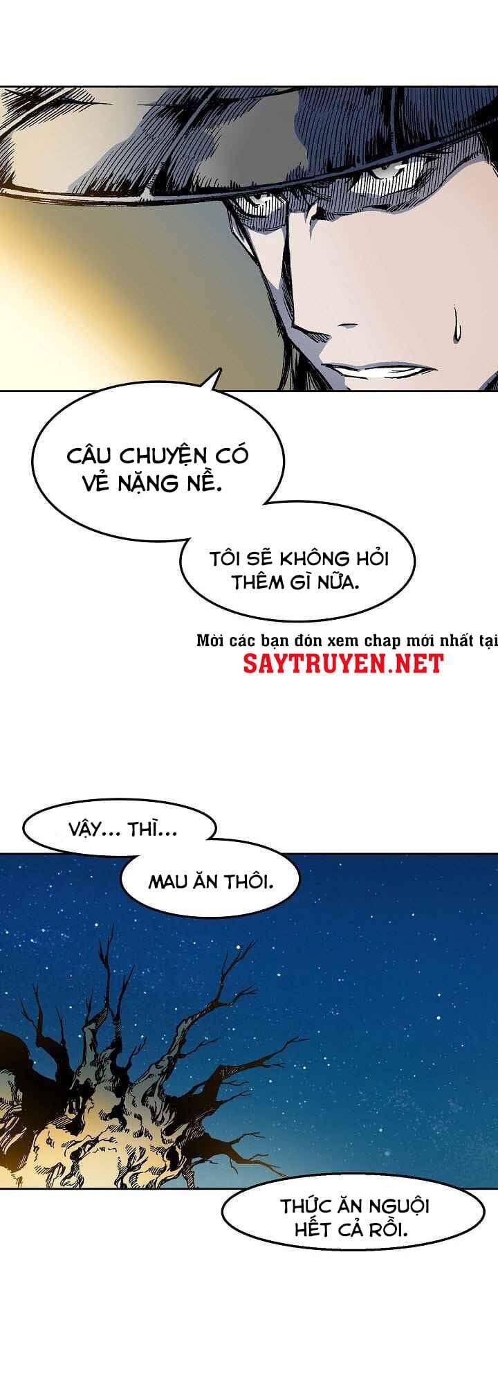 Hồi Ức Của Chiến Thần Chap 25 - Next Chap 26