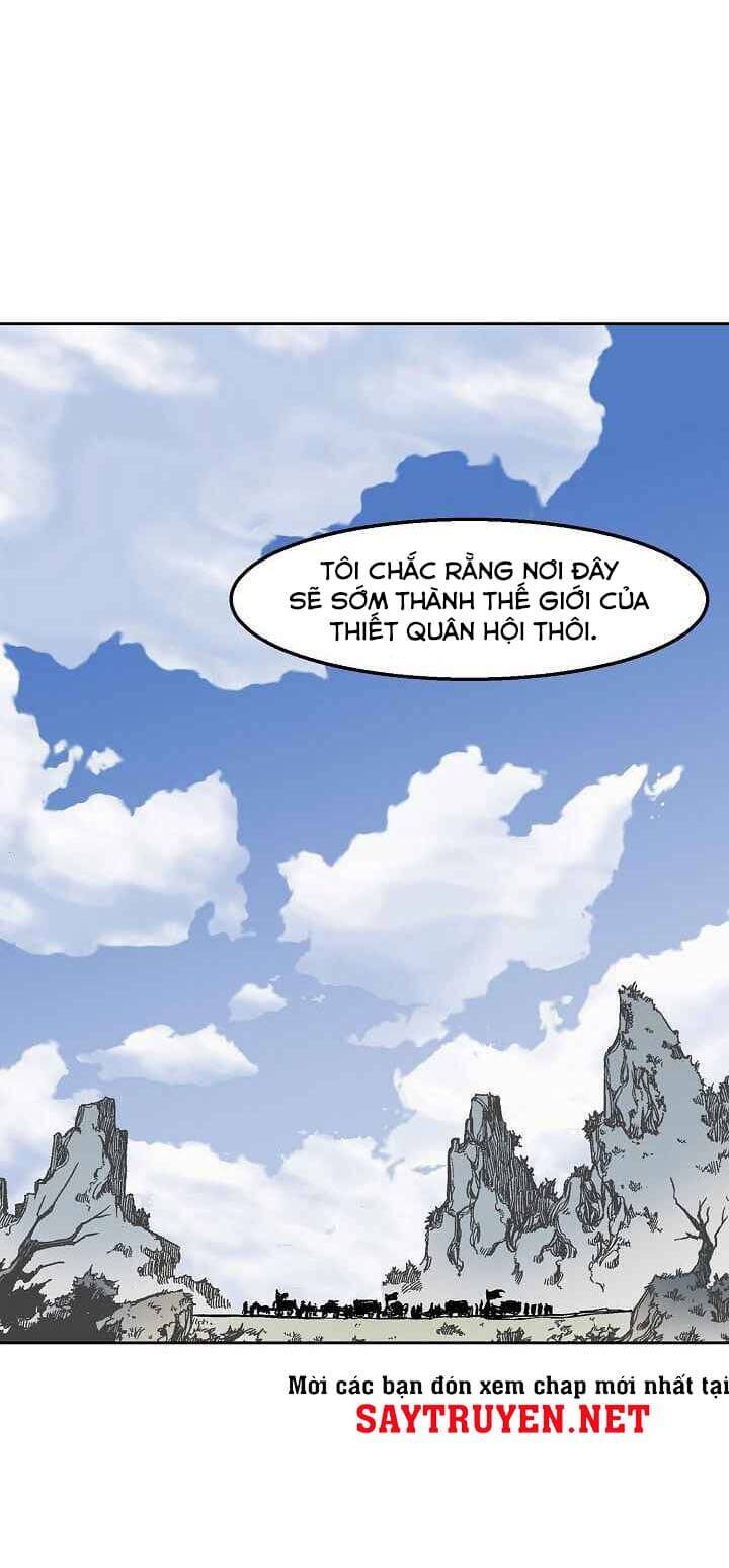 Hồi Ức Của Chiến Thần Chap 25 - Next Chap 26