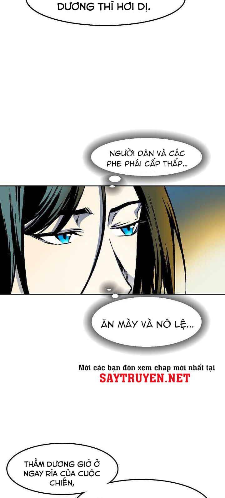Hồi Ức Của Chiến Thần Chap 25 - Next Chap 26