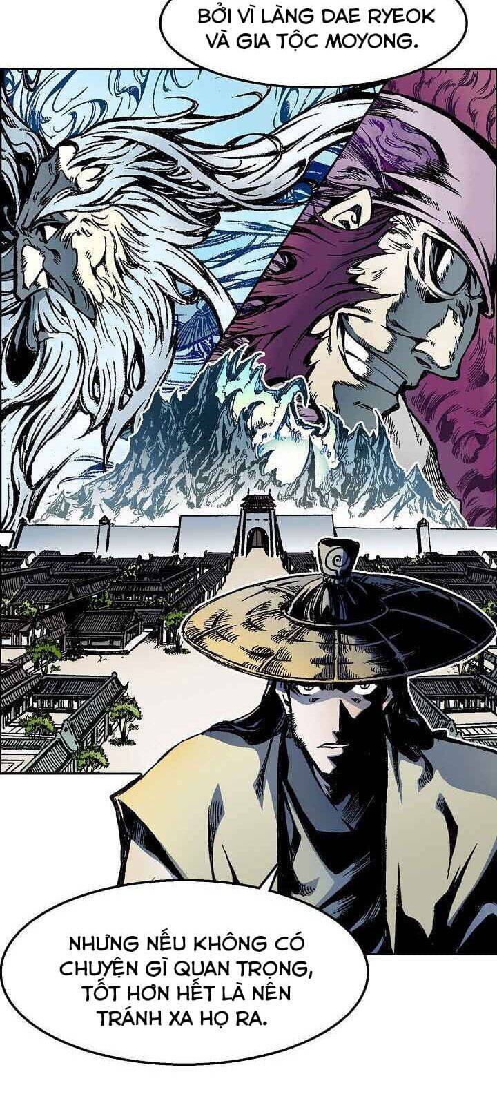 Hồi Ức Của Chiến Thần Chap 25 - Next Chap 26