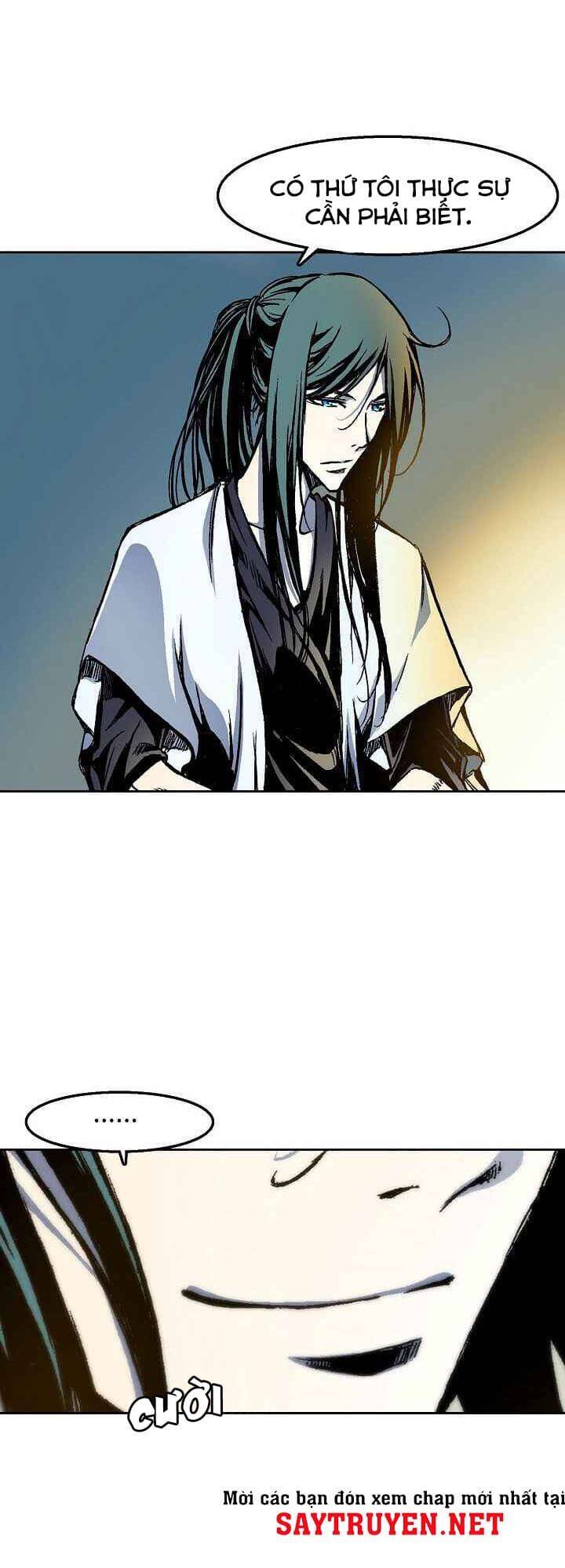 Hồi Ức Của Chiến Thần Chap 25 - Next Chap 26