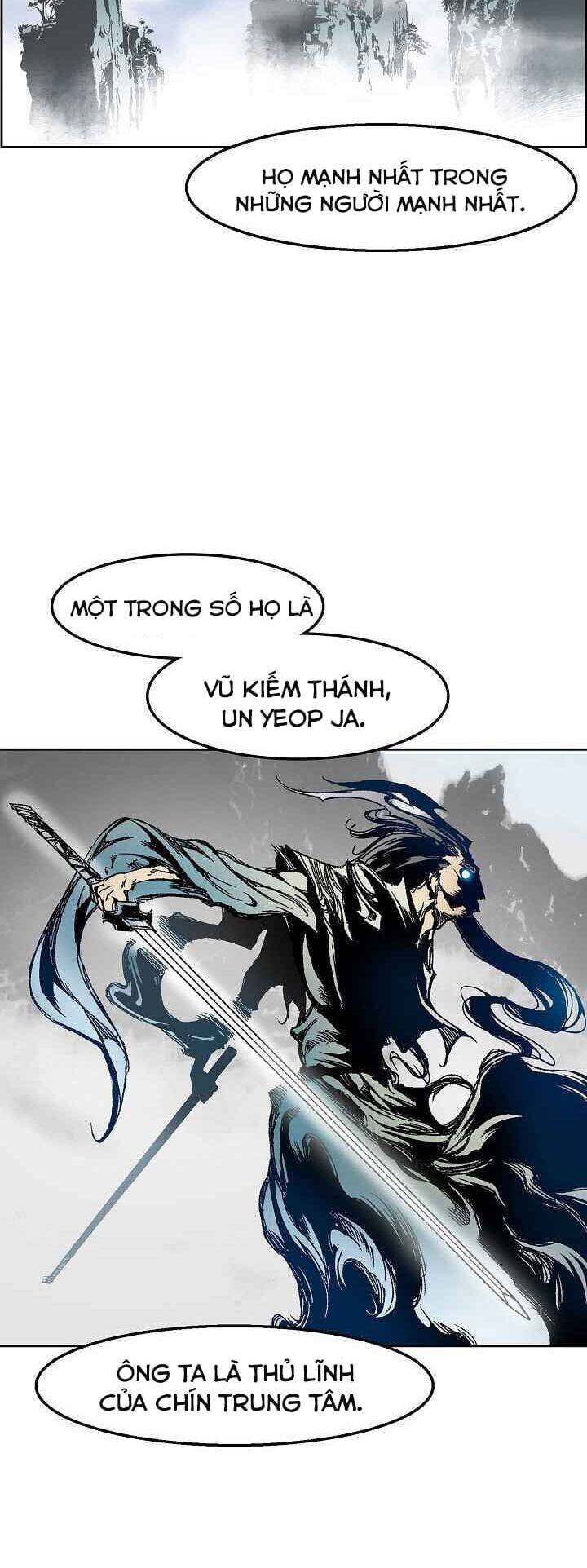Hồi Ức Của Chiến Thần Chap 25 - Next Chap 26