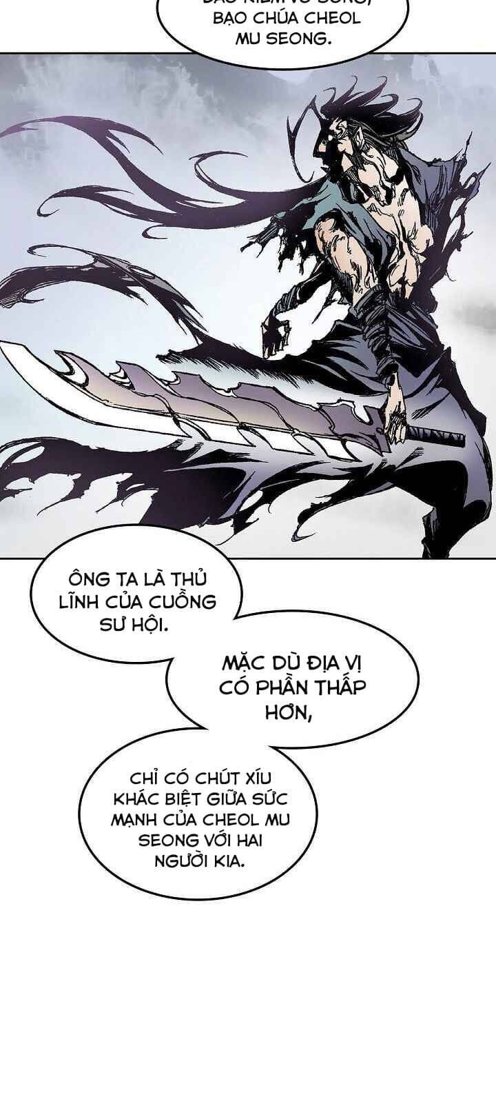 Hồi Ức Của Chiến Thần Chap 25 - Next Chap 26