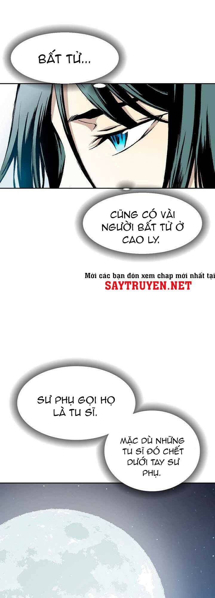 Hồi Ức Của Chiến Thần Chap 25 - Next Chap 26