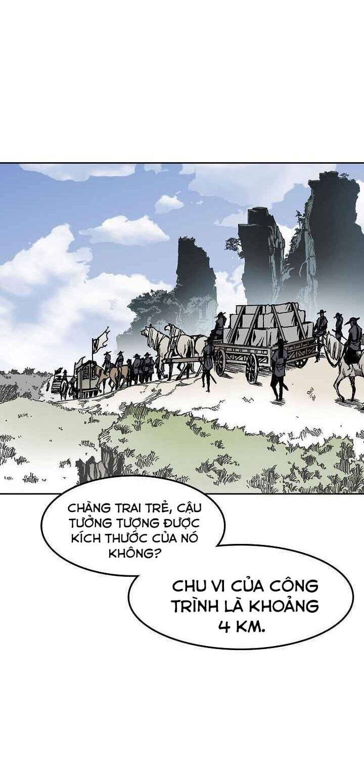 Hồi Ức Của Chiến Thần Chap 25 - Next Chap 26