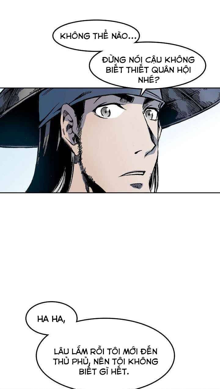 Hồi Ức Của Chiến Thần Chap 25 - Next Chap 26
