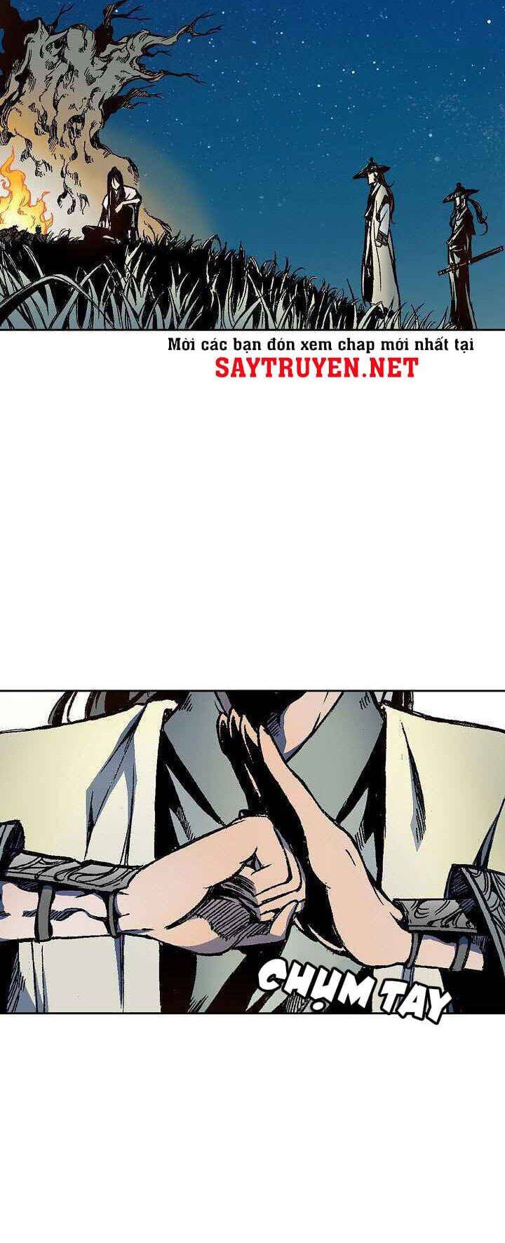 Hồi Ức Của Chiến Thần Chap 25 - Next Chap 26