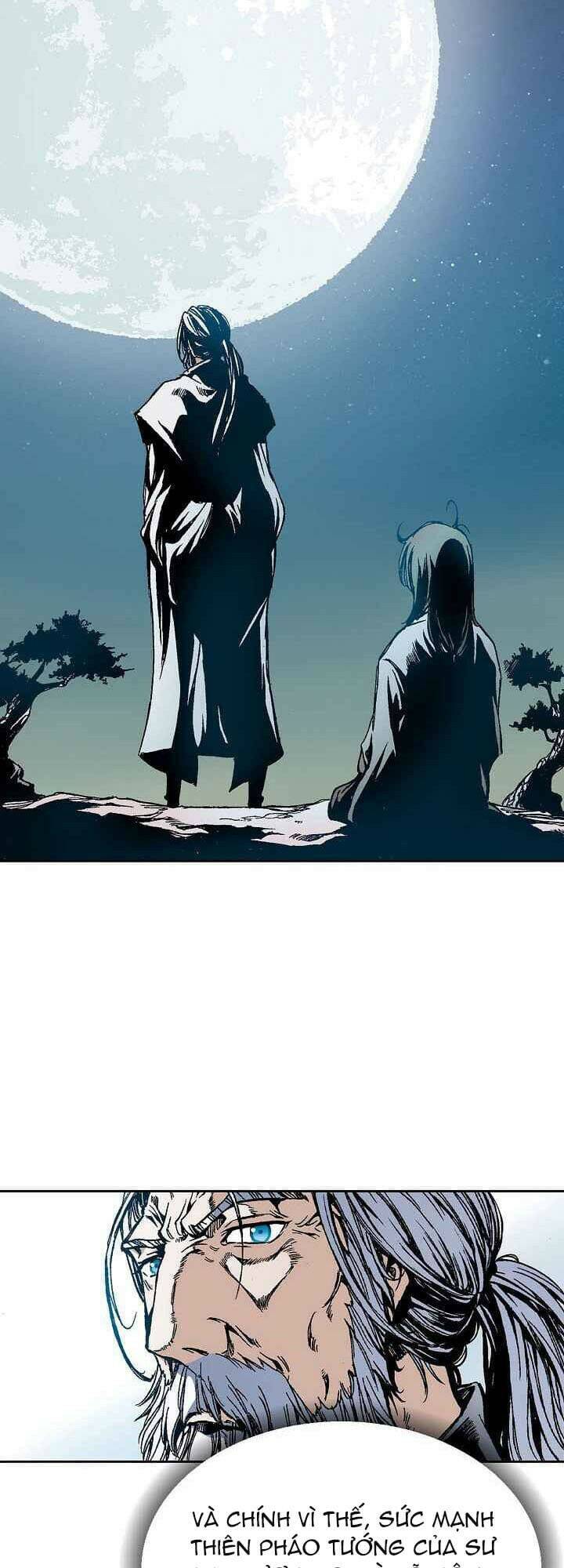 Hồi Ức Của Chiến Thần Chap 25 - Next Chap 26