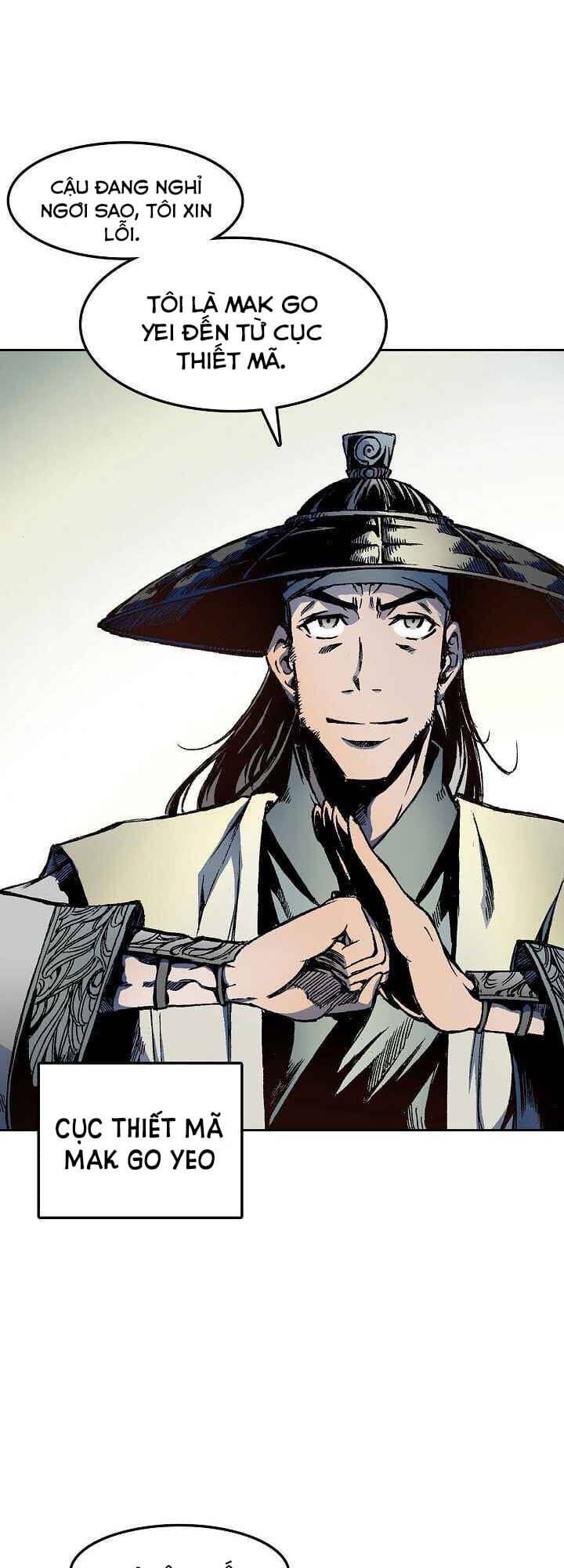 Hồi Ức Của Chiến Thần Chap 25 - Next Chap 26