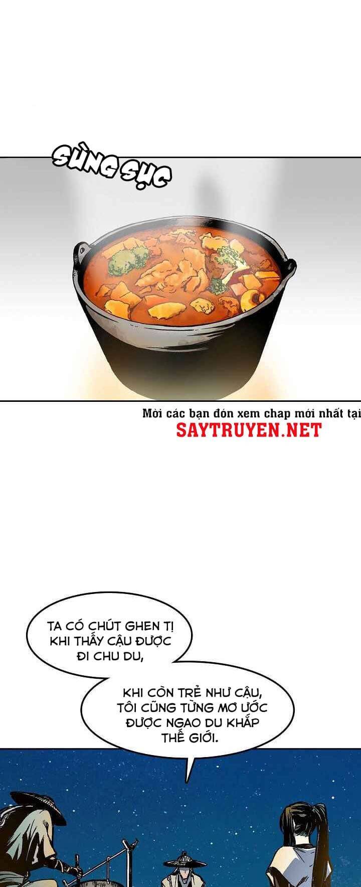 Hồi Ức Của Chiến Thần Chap 25 - Next Chap 26