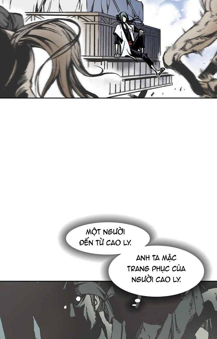 Hồi Ức Của Chiến Thần Chap 26 - Next Chap 27