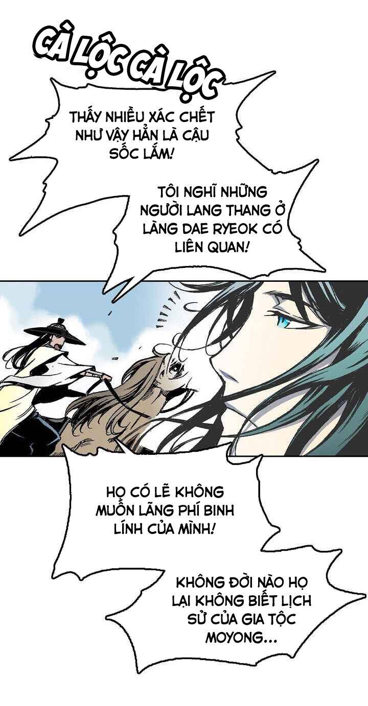 Hồi Ức Của Chiến Thần Chap 26 - Next Chap 27