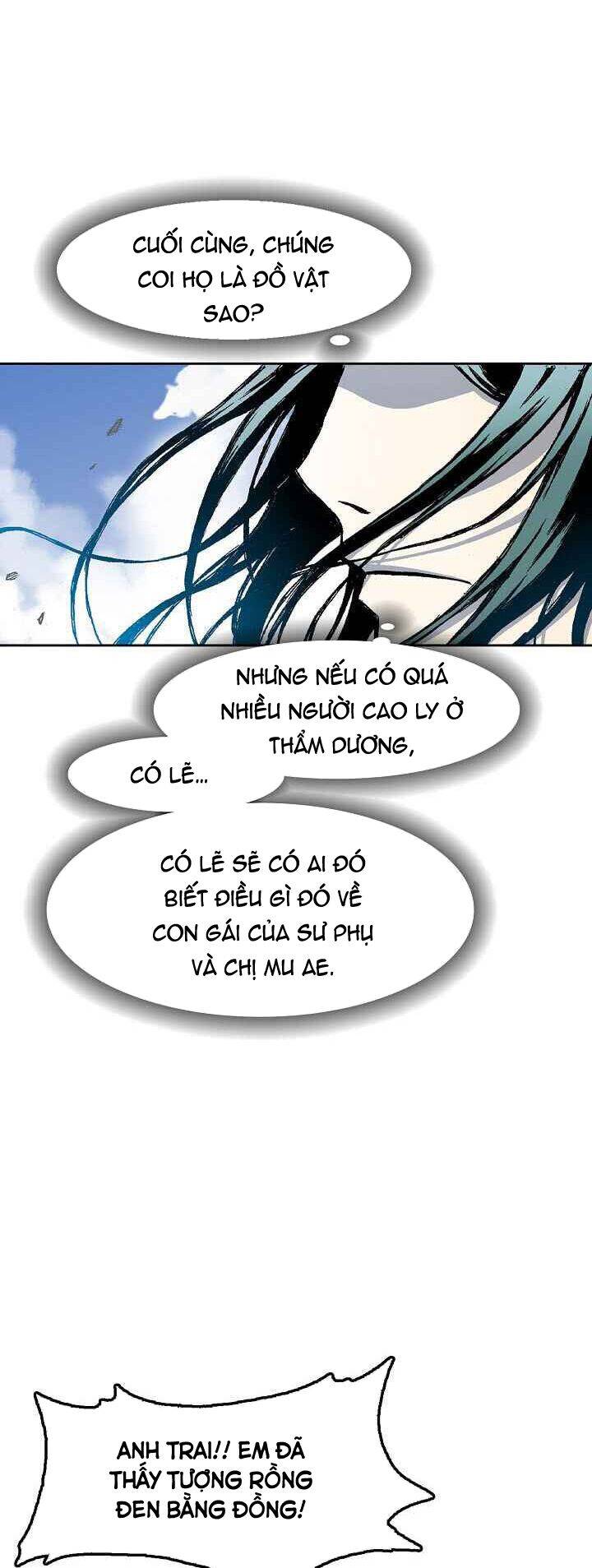 Hồi Ức Của Chiến Thần Chap 26 - Next Chap 27