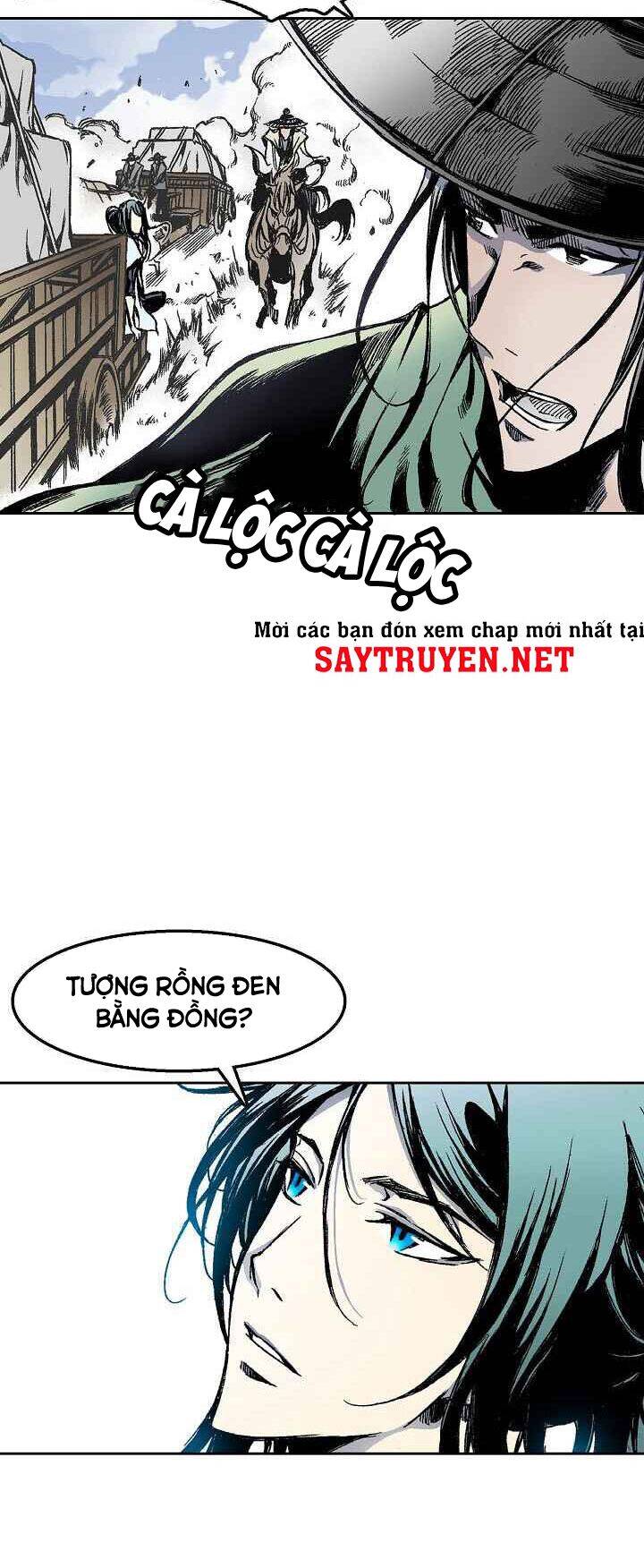 Hồi Ức Của Chiến Thần Chap 26 - Next Chap 27