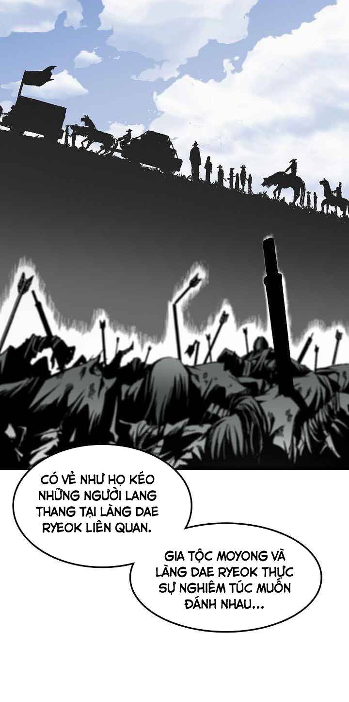 Hồi Ức Của Chiến Thần Chap 26 - Next Chap 27