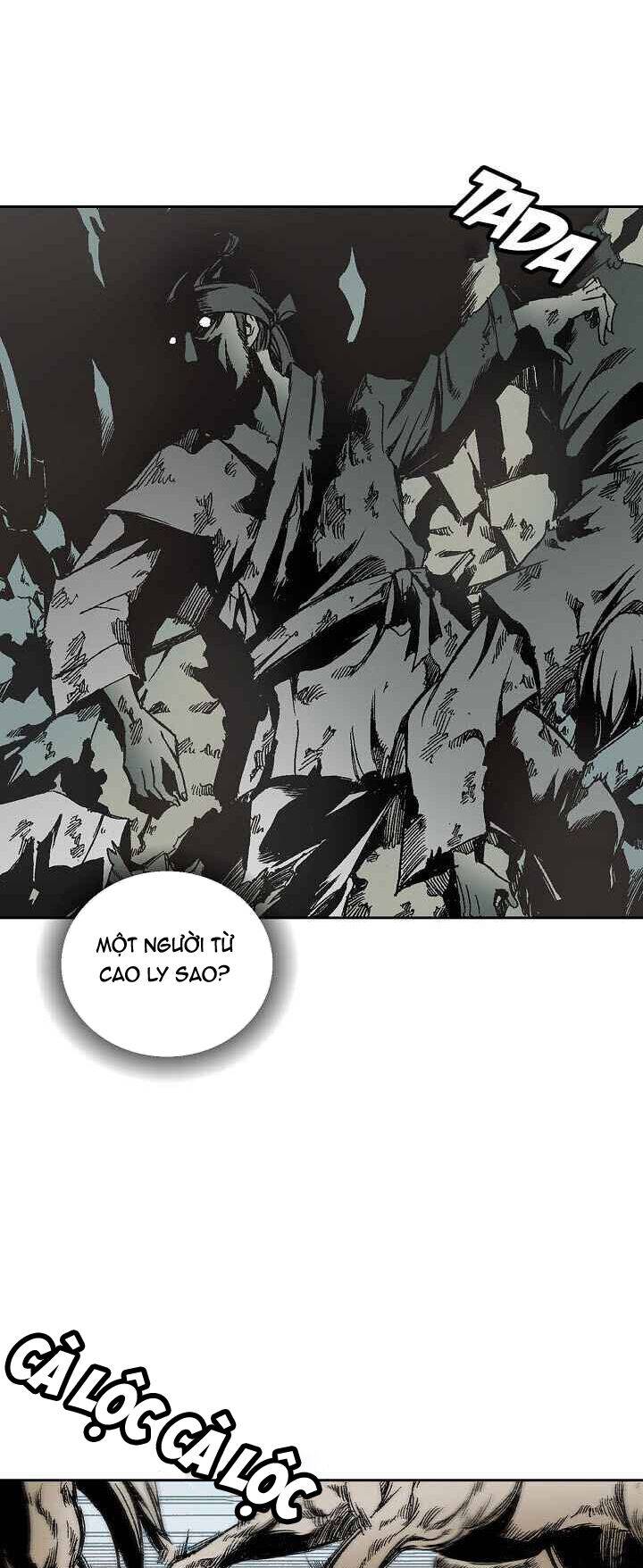 Hồi Ức Của Chiến Thần Chap 26 - Next Chap 27