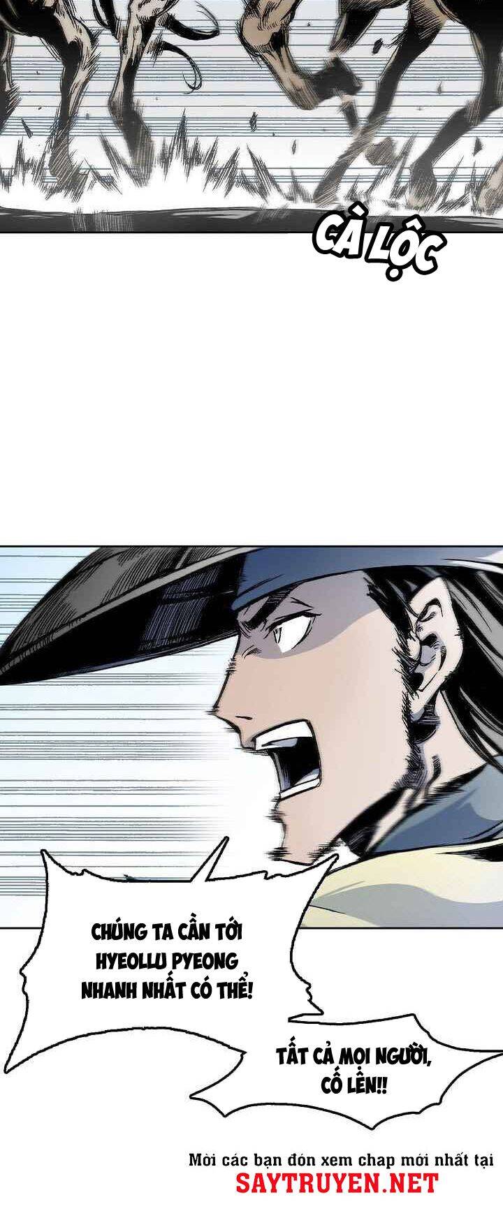 Hồi Ức Của Chiến Thần Chap 26 - Next Chap 27
