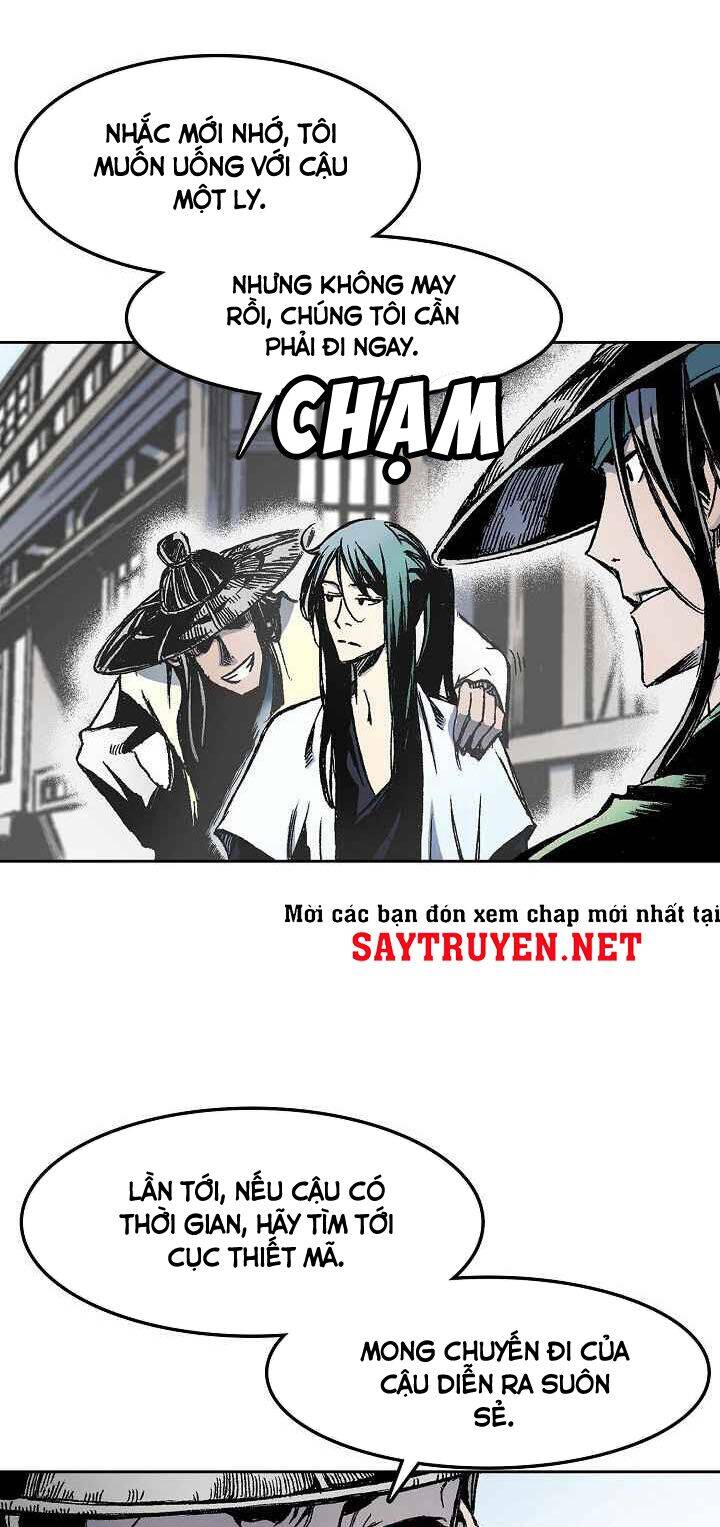 Hồi Ức Của Chiến Thần Chap 26 - Next Chap 27