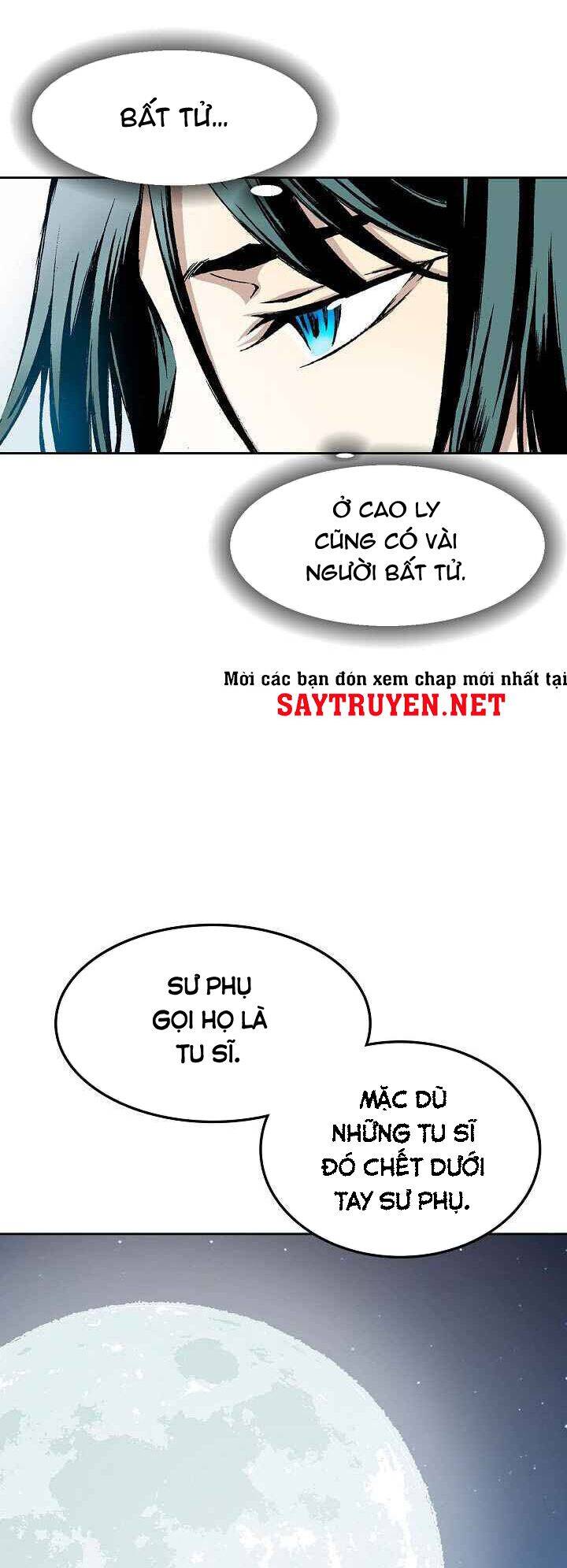 Hồi Ức Của Chiến Thần Chap 26 - Next Chap 27