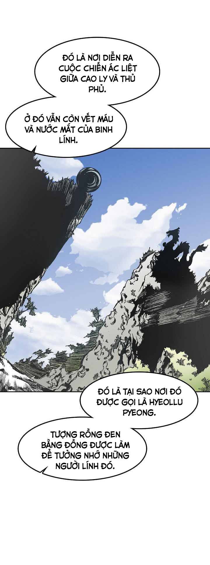 Hồi Ức Của Chiến Thần Chap 26 - Next Chap 27