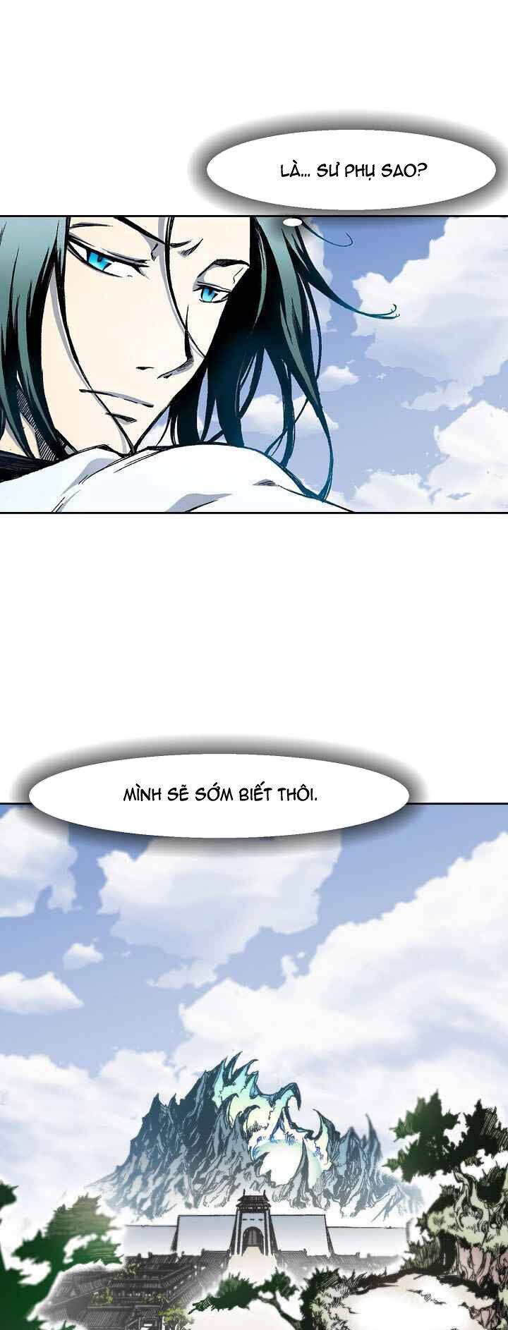 Hồi Ức Của Chiến Thần Chap 26 - Next Chap 27