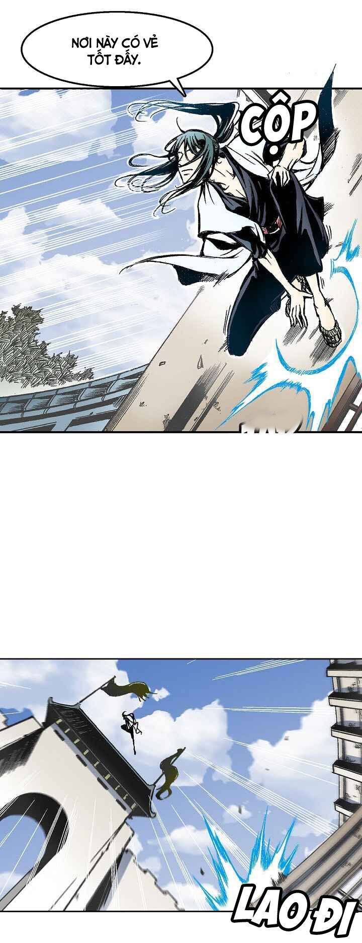 Hồi Ức Của Chiến Thần Chap 26 - Next Chap 27