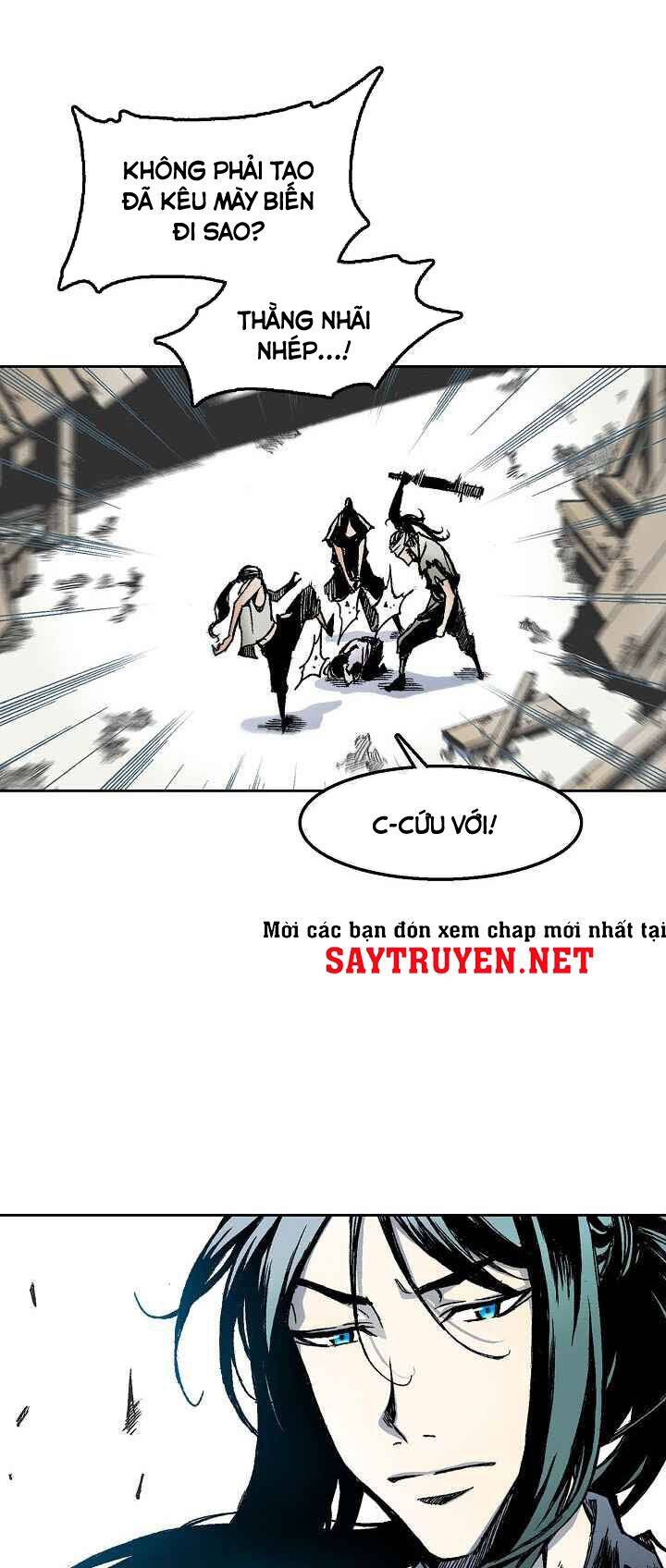 Hồi Ức Của Chiến Thần Chap 26 - Next Chap 27