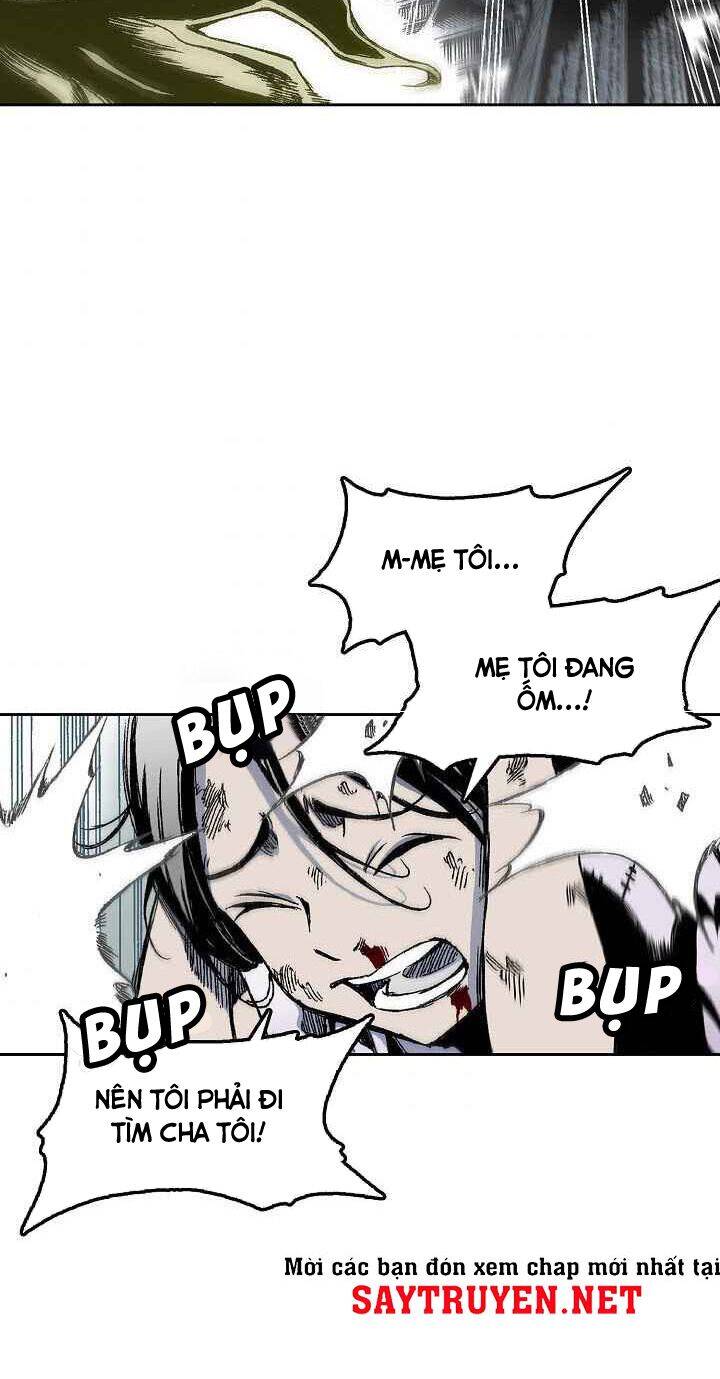 Hồi Ức Của Chiến Thần Chap 26 - Next Chap 27