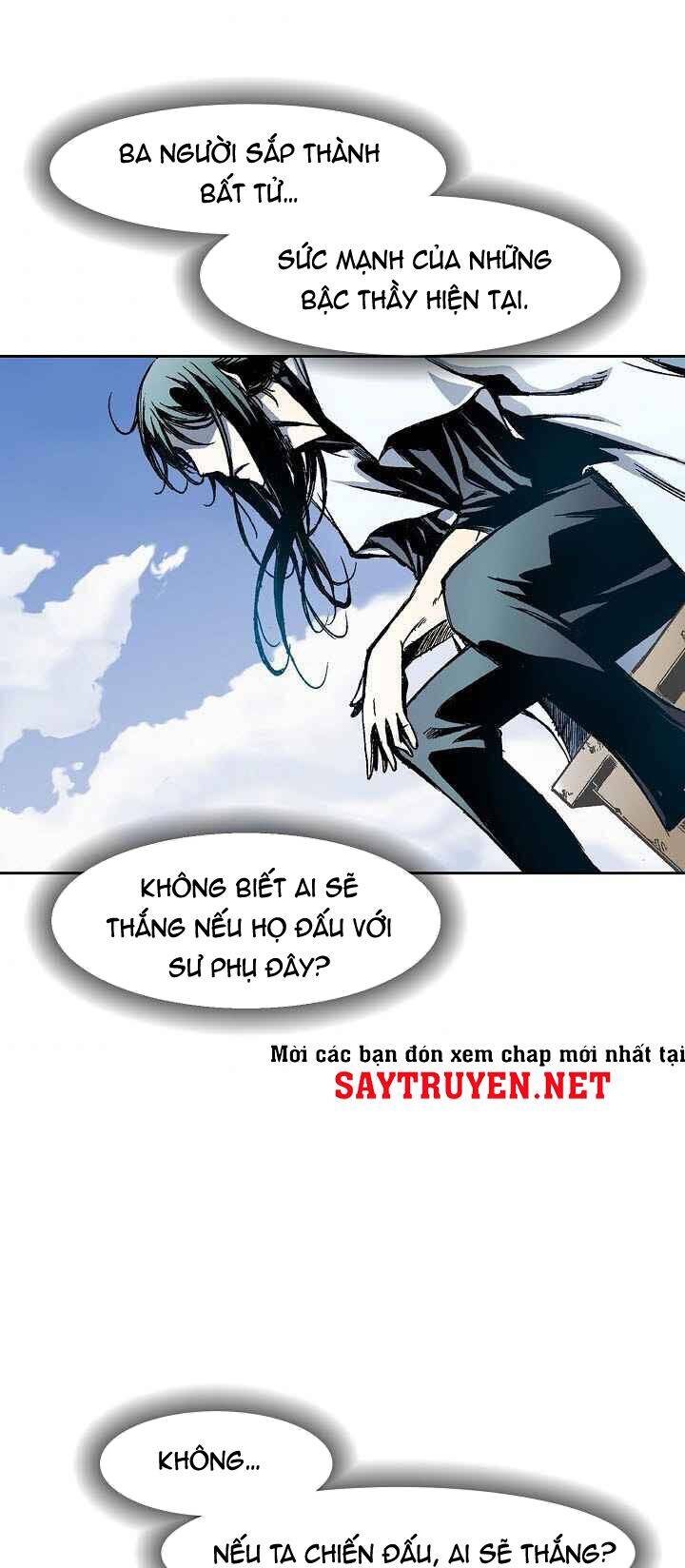 Hồi Ức Của Chiến Thần Chap 26 - Next Chap 27