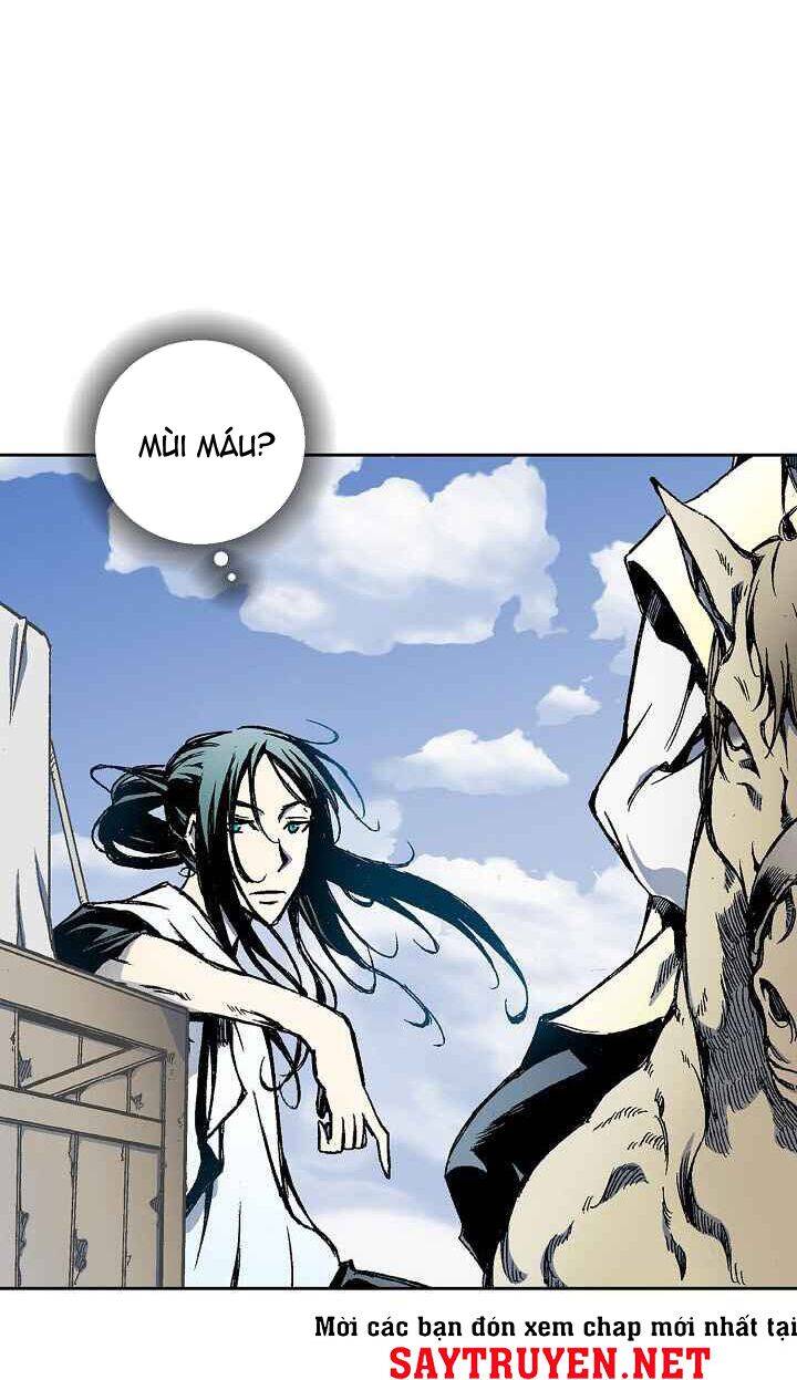 Hồi Ức Của Chiến Thần Chap 26 - Next Chap 27